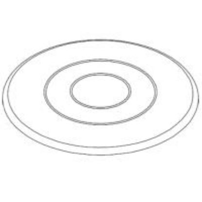 Picture of Dust Lid for OT60 Vertical Tanks