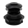 Picture of 2" Polypropylene  Vent Cap. Bulkhead Fitting Included